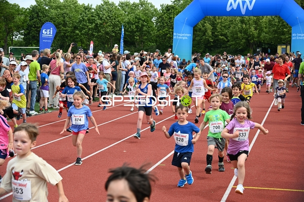TVE Sommerlauf Edingen 2025