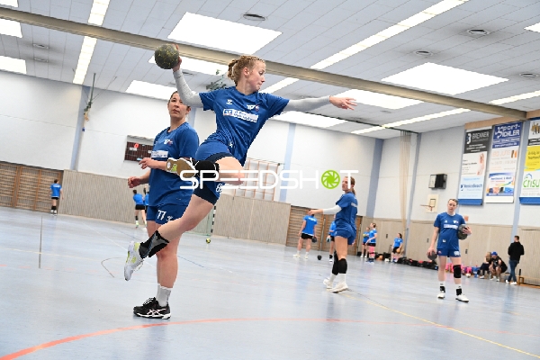 Tv Edingen Damen 1 vs SG Nussloch