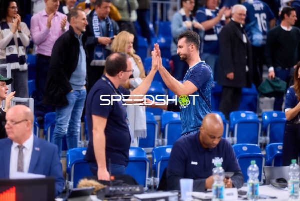 Szene mit Paul Zipser (9; MLP Academics Heidelberg)