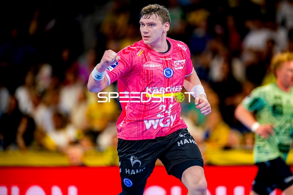 Jubel nach Tor für TVB 1898 Stuttgart