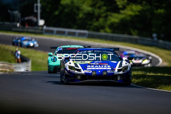 24h Rennen 2025 Nürburgring