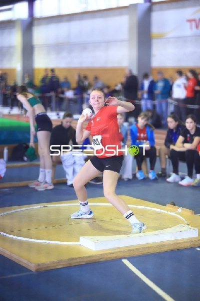 Rheinland-Pfalz Hallenmeisterschaften Sonntag