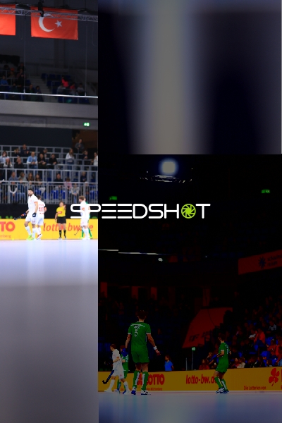 EuroHockey Indoor Championship 2026 - Irland vs. Schweiz