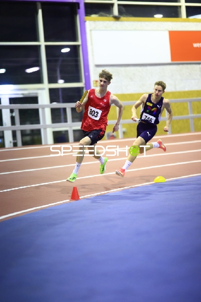 Rheinland-Pfalz Hallenmeisterschaften Sonntag