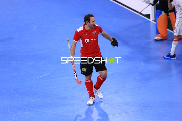 Florian STEYRER (15; Österreich) in Aktion