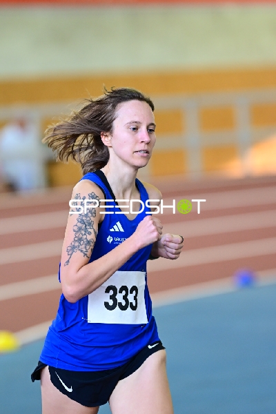 Pinter Julia mit Startnummer 333