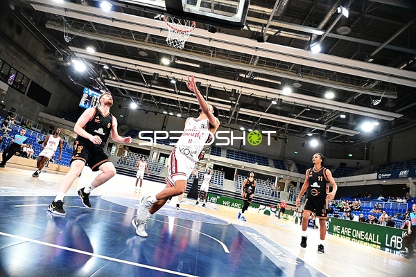 Wurfversuch und Verteidigung