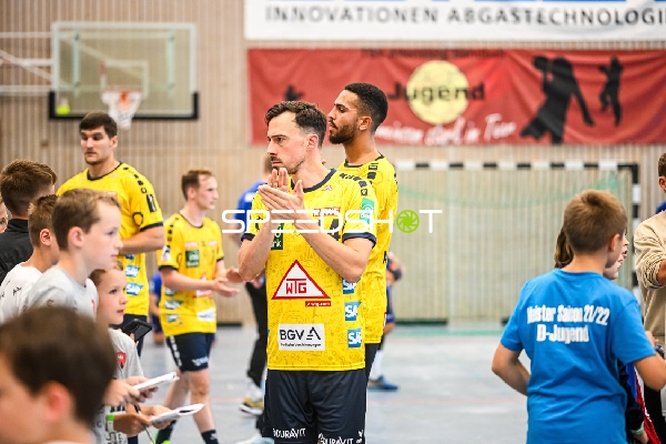 Handball I Herren I Saison 2023-2024 I S-Cup Altensteig I 1. Runde I Rhein-Neckar Löwen - HC Oppenweiler-Backnang I 28.07.2023