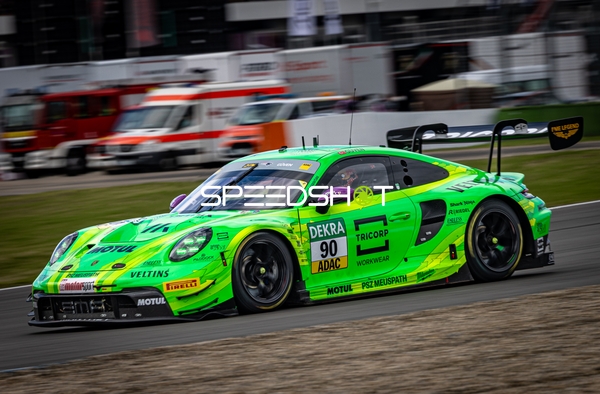 DTM Saisonfinale am Hockenheimring