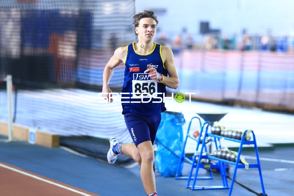 Knopp Theo (856; Post-Sportverein Trier) in Aktion