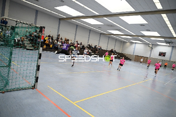 Tv Edingen Damen 1 vs SG Nussloch