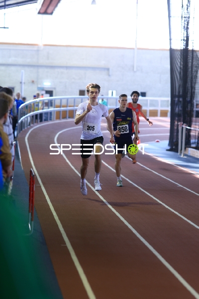 Rheinland-Pfalz Hallenmeisterschaften Samstag
