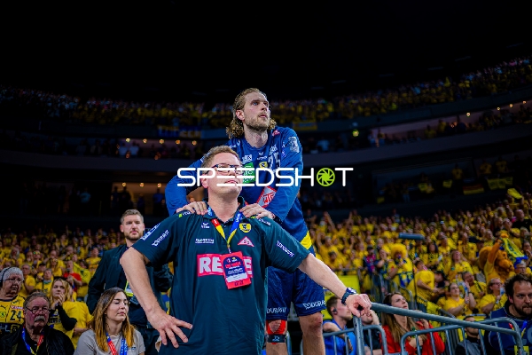 Handball I Herren I Saison 2024-2025 I DHB-Pokal I Halbfinale I Rhein-Neckar Löwen - THW Kiel I 12.04.2025