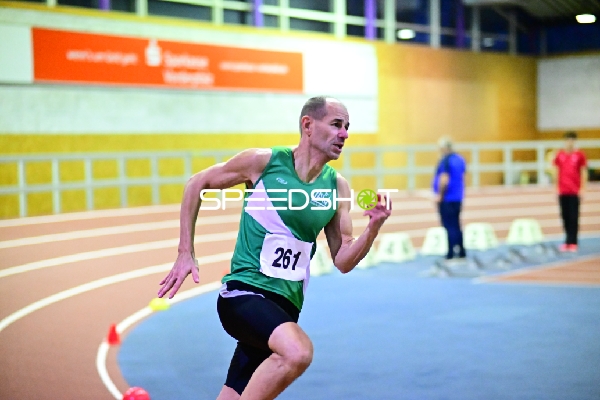 Behr Steffen sprintet