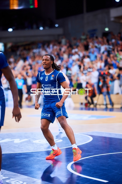 Spielerbewegung DJ Horne (0;MLP Academics Heidelberg)