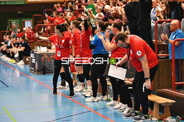 Jubel bei den Kurpfalz Bären