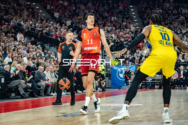 FC Bayern Basketball - Maccabi Rapyd Tel Aviv - EuroLeague