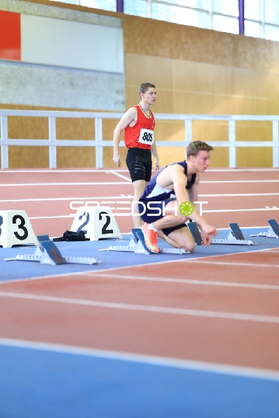 Rheinland-Pfalz Hallenmeisterschaften Sonntag