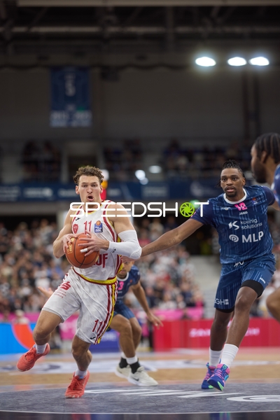 BCL: MLP Academics Heidelberg - Legia Warszawa; 22.10.2025