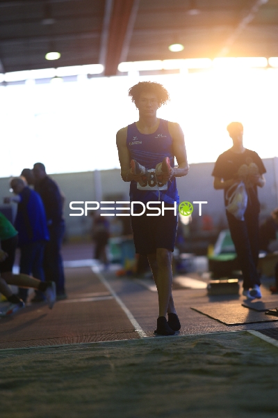 Athlet mit Startnummer 108