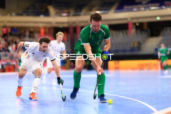 EuroHockey Indoor Championship 2026 - Germany vs. Ireland