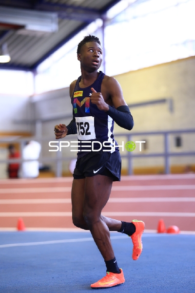 Rheinland-Pfalz Hallenmeisterschaften Sonntag