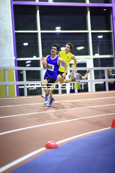 Rheinland-Pfalz Hallenmeisterschaften Sonntag