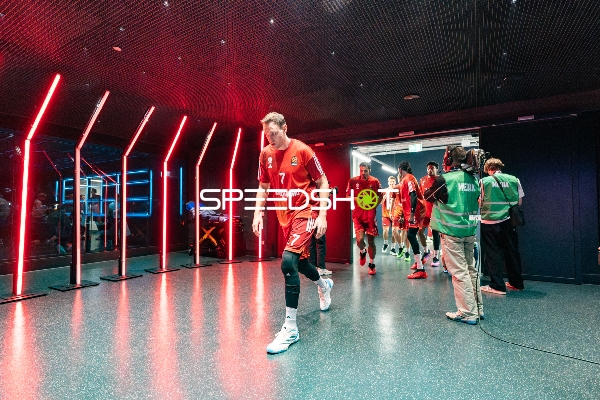 FC Bayern Basketball - Maccabi Rapyd Tel Aviv - EuroLeague