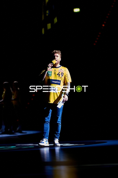 Moderation von 49; Rhein Neckar Löwen