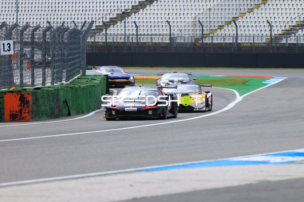 DTM Saisonfinale am Hockenheimring