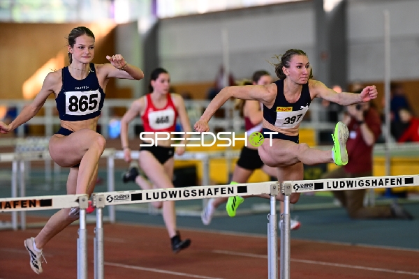 Rheinland-Pfalz Hallenmeisterschaften Samstag