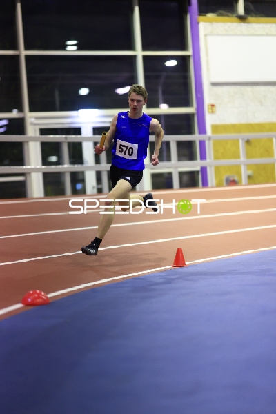 Rheinland-Pfalz Hallenmeisterschaften Sonntag