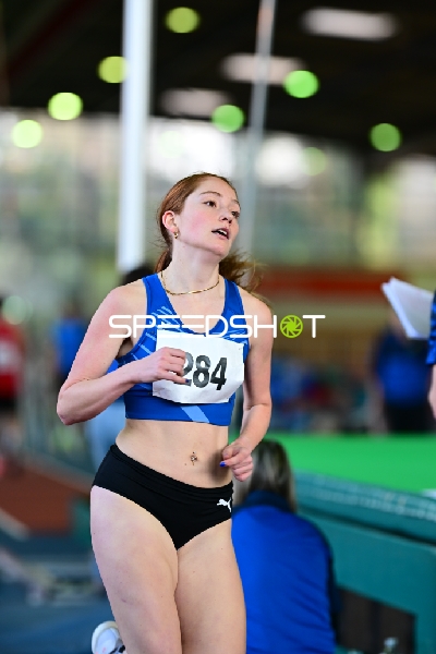 Müller Lena (284; LLG Hunsrück) in Aktion