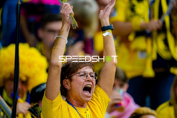 Handball I Herren I Saison 2024-2025 I DHB-Pokal I Halbfinale I Rhein-Neckar Löwen - THW Kiel I 12.04.2025