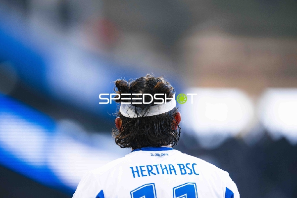 Spieler von Hertha BSC im Fokus