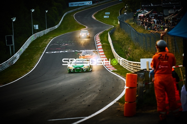 Rennfahrzeuge auf der Nordschleife