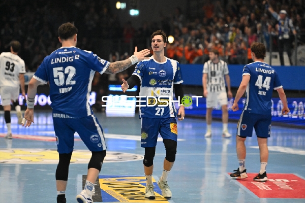 Spielszene: Philipp Meyer (27; ThSV Eisenach)