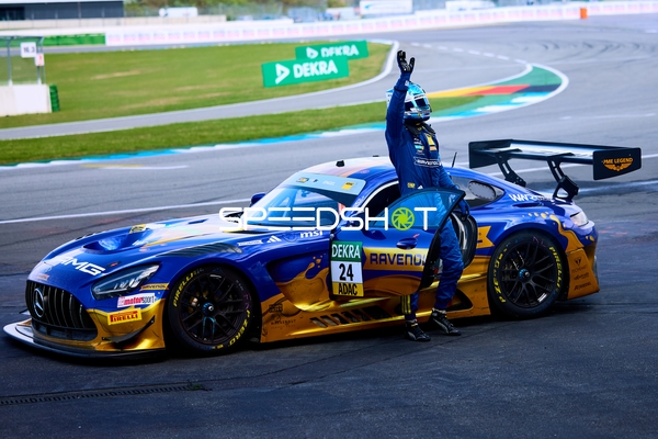 Fahrer steigt aus DTM 2025 (24): Maro Engel