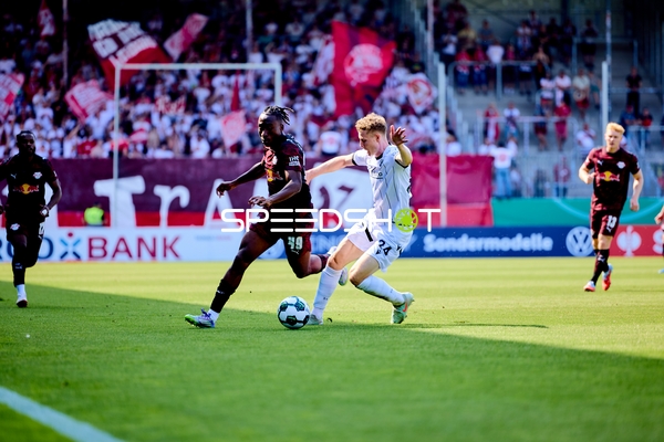 Duell, Zweikampf, Intensität