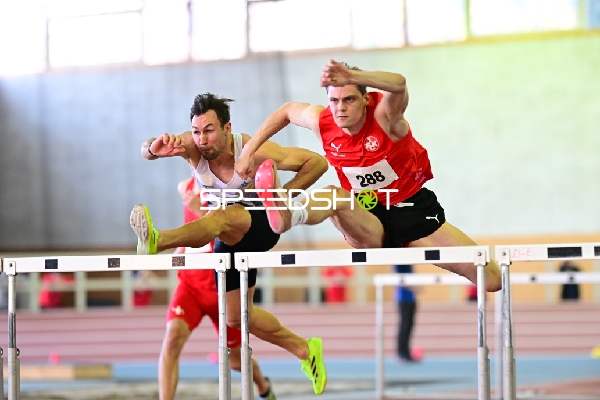Rheinland-Pfalz Hallenmeisterschaften Samstag