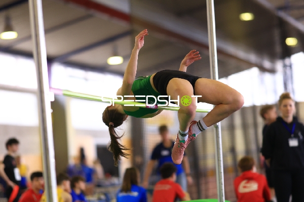 Rheinland-Pfalz Hallenmeisterschaften Sonntag