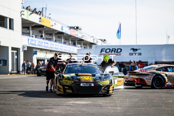 24h Rennen 2025 Nürburgring