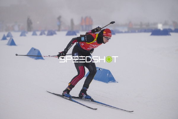 BMW IBU Weltcup Biathlon Oberhof, Sprint der Frauen