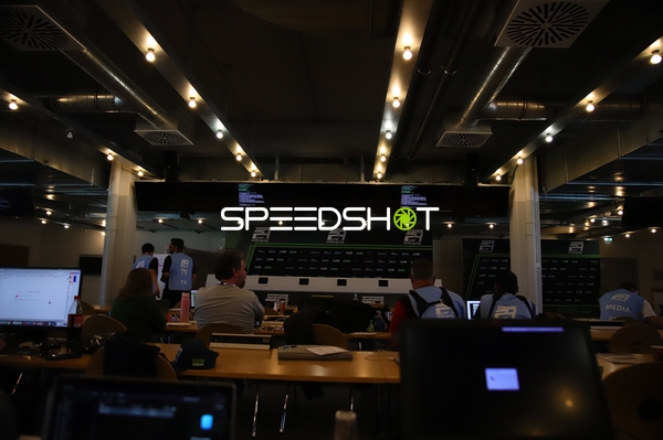 Medienzentrum 24h Rennen 2025