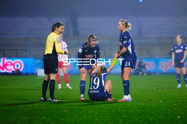 Spielunterbrechung nach Foul