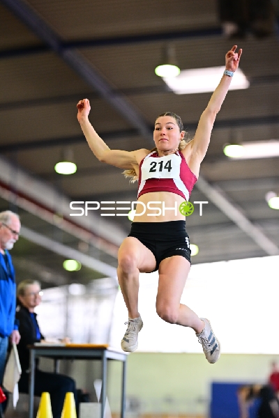 Weitsprung von Wulfert Ronja (214; LTV Bad Dürkheim)