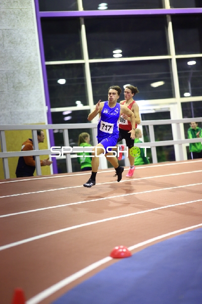 Rheinland-Pfalz Hallenmeisterschaften Sonntag