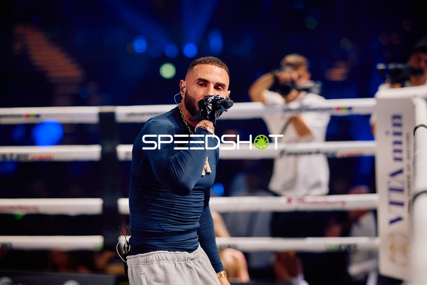 Ringside Zone Boxevent