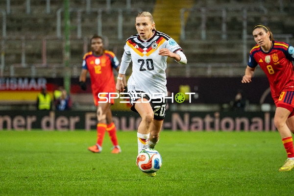 Ballkontrolle und Verteidigung