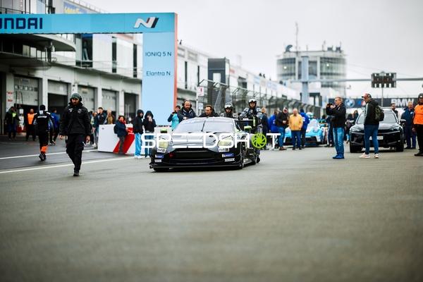 Boxengassen-Aktion PROsport Racing GmbH (37): Nico Bastian, Steven Palette